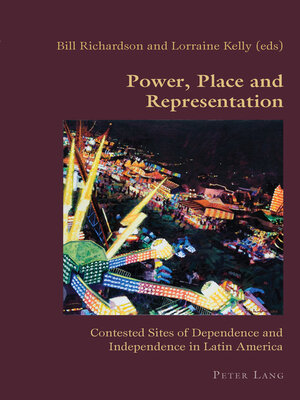cover image of Power, Place and Representation